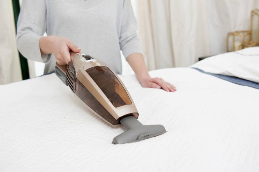 Cómo limpiar colchón de látex | Ventadecolchonesbaratos.es