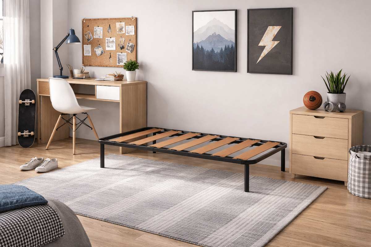 Ambiente dormitorio 1 canguro superio