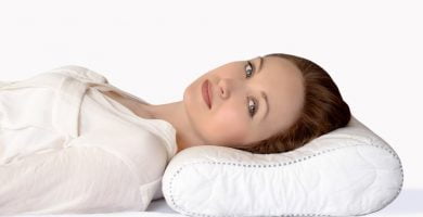 cómo lavar tu almohada viscoelástica