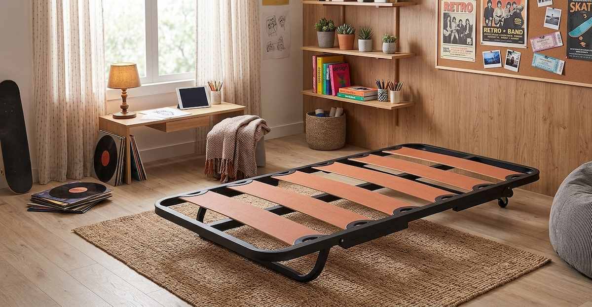 Ambiente dormitorio 1 con canguro inferior