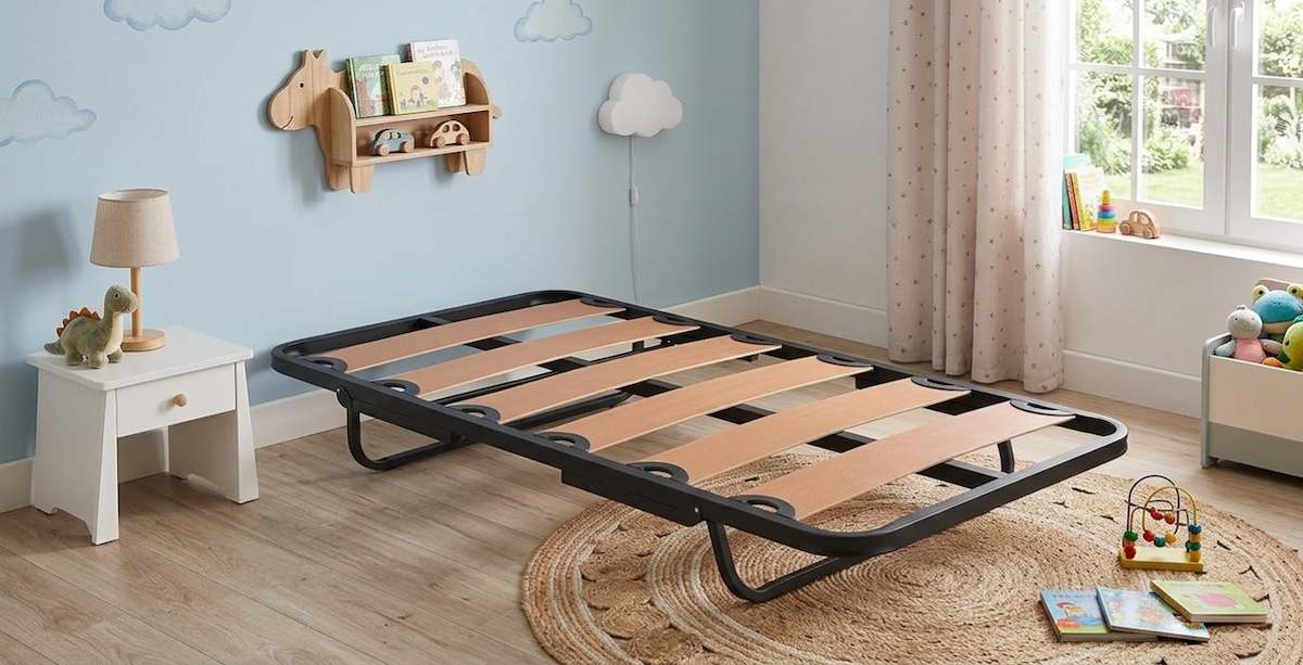 Ambiente dormitorio 2 con canguro inferior