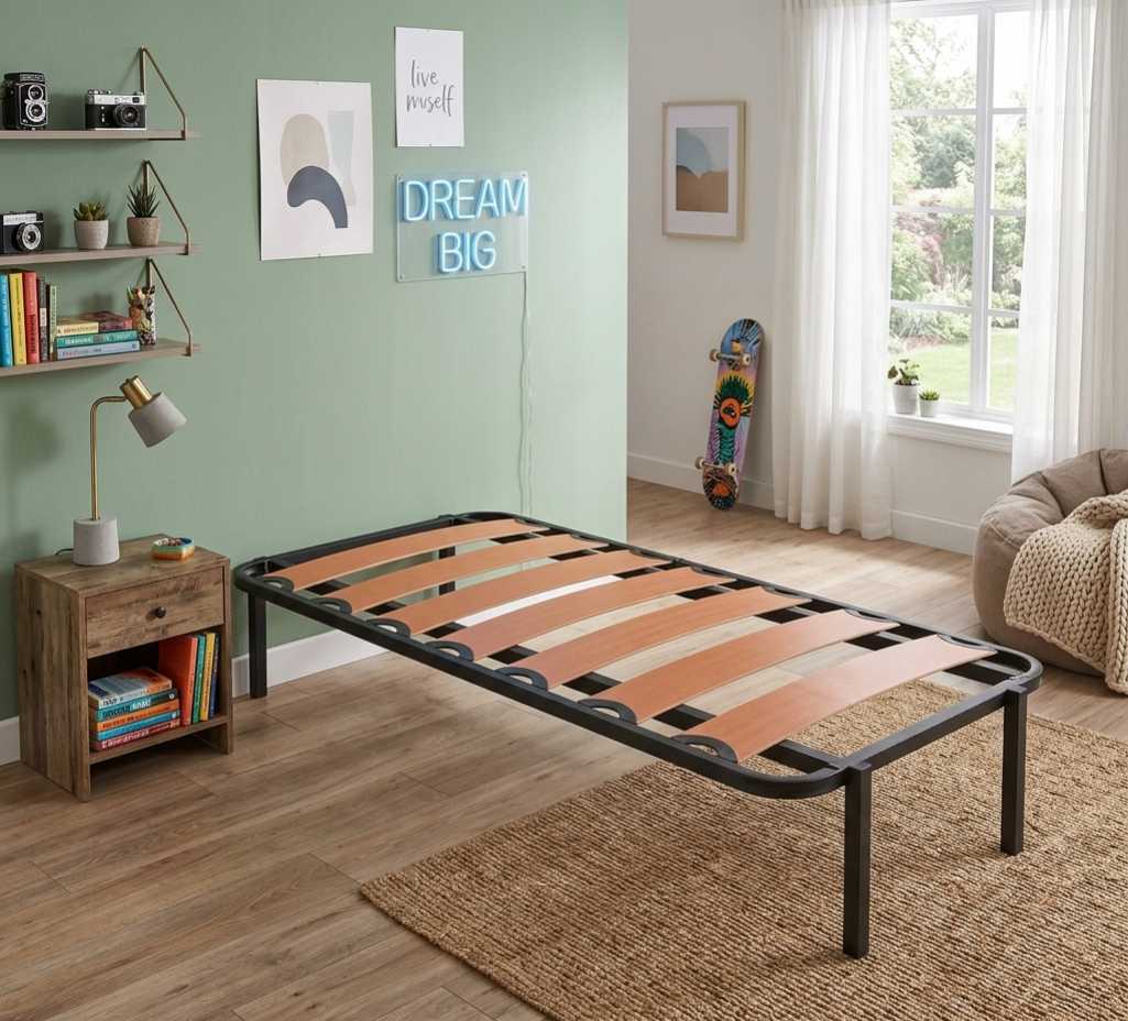 Ambiente dormitorio 2 con canguro superior