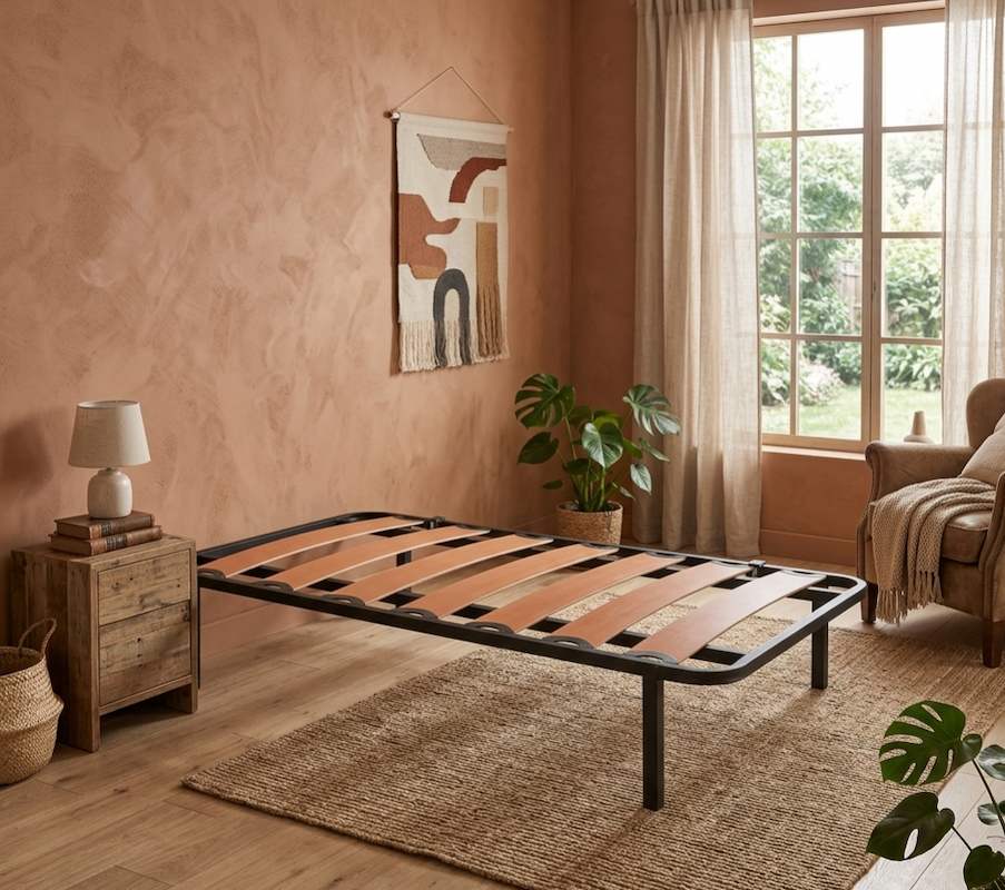 Ambiente dormitorio 3 con canguro superior