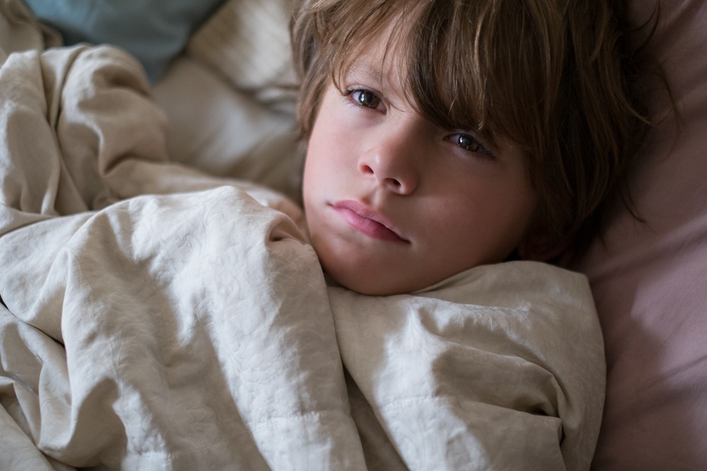 insomnio infantil|causas insomnio infantil