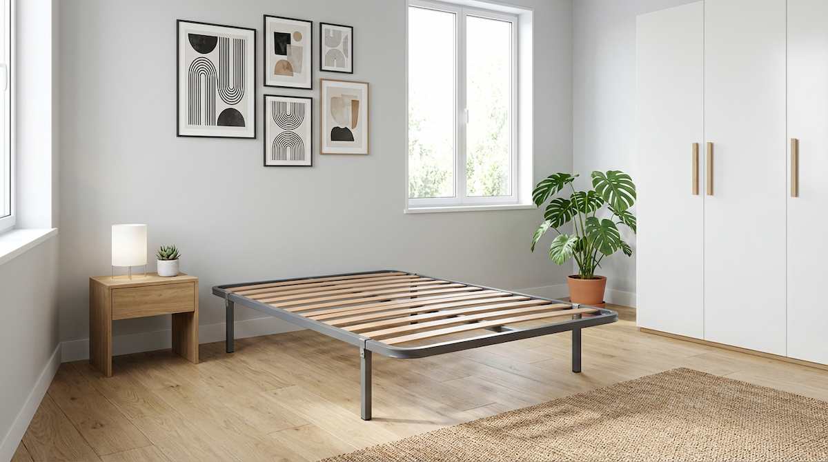 Ambiente dormitorio 1 somier lama 10