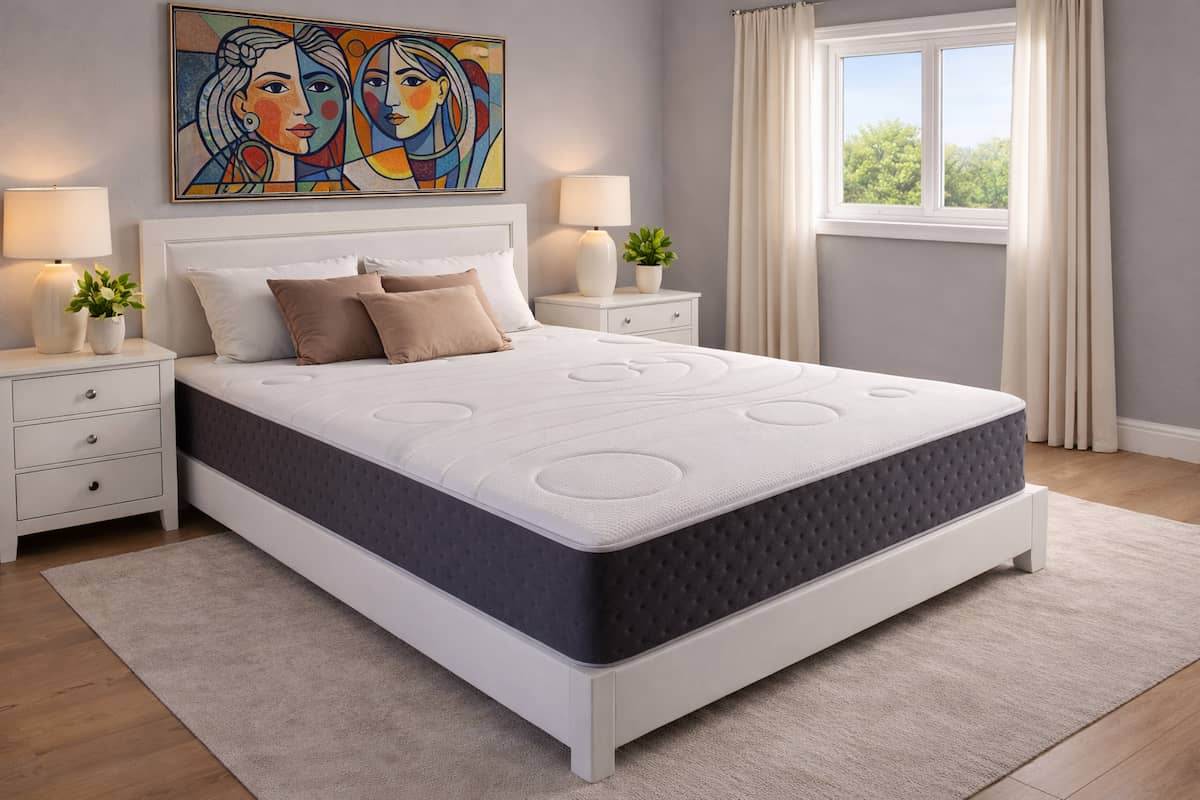 Colchón Mallorca Viscoelástico - Imagen 3